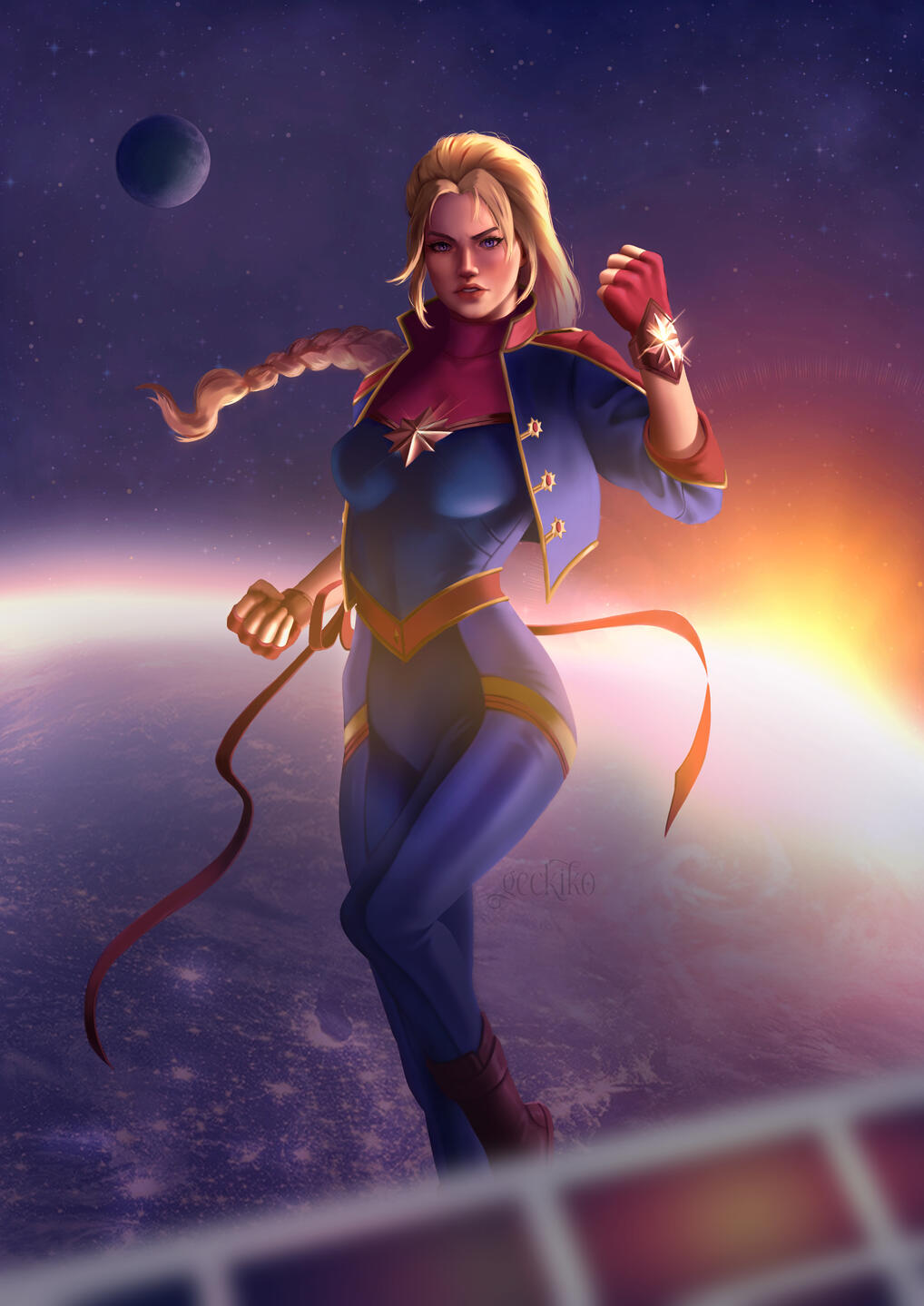 Captain Marvel, 2026